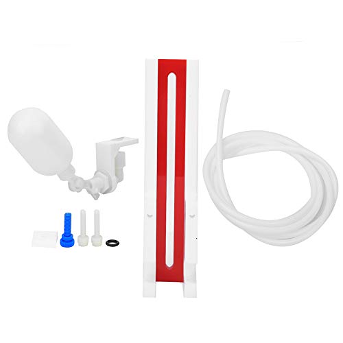 Aquarium Automatic Water Valve | Acrylic Float Ball Device for Fish Enclosure/RO System | Bracket Mount Water Filling Supply | No Electricity Needed von FRELEAN