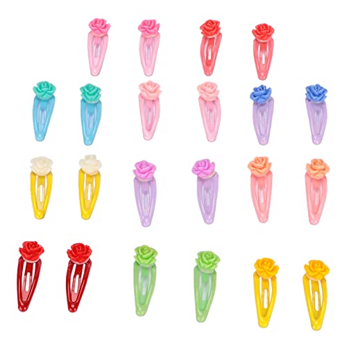 22pcs Haustierhaarclips | Bunte sichere Legierung & ABS Barrettes für Hunde/Katzen | Nicht - verblassende Haarzubehör für kleine mittelgroße Haustiere | Modisch für Partys / 22pcs Haustierhaarclips | Bunte sichere Legierung & ABS Barrettes für Hunde/Katzen | Nicht - verblassende Haarzubehör für kleine mittelgroße Haustiere | Modisch für Partys / von FRELEAN