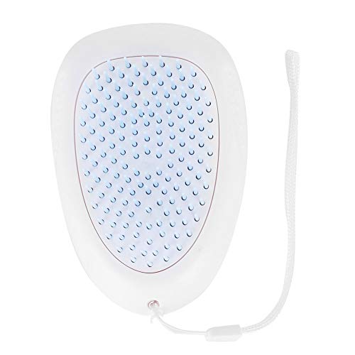 FRELEAN Haustiermassagepinsel | Abgerundete Tipps zum sicheren Pflege/Baden | Ergonomischer Kamm für Katzen & Hunde | Plastikwartungsbürste mit sicherem Griff FRELEAN Haustiermassagepinsel | Abgerundete Tipps zum sicheren Pflege/Baden | Ergonomischer Kamm für Katzen & Hunde | Plastikwartungsbürste mit sicherem Griff von FRELEAN