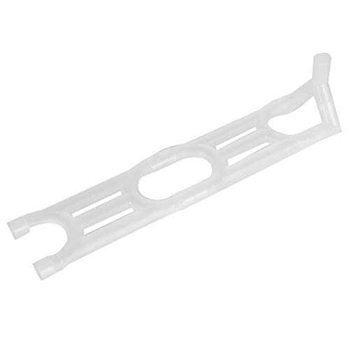 FRELEAN PVC Aquarium Filtration Rain Pipe | 3 - Row Drip Tube for Fish Enclosures/DIY Filtration Box | Transparent & Sturdy Water Flow System | 35.3cm Assembly Length FRELEAN PVC Aquarium Filtration Rain Pipe | 3 - Row Drip Tube for Fish Enclosures/DIY Filtration Box | Transparent & Sturdy Water Flow System | 35.3cm Assembly Length von FRELEAN