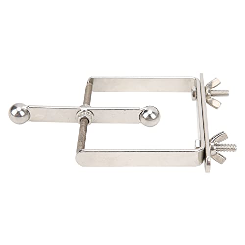 FRELEAN Stainless Steel Bird Spinner Toy | Parrot Chewing Training & Intelligence Improvement | Long - Lasting Pet Toy for Parrots/Cockatiels/Conures | Safe Bird Cage Accessory FRELEAN Stainless Steel Bird Spinner Toy | Parrot Chewing Training & Intelligence Improvement | Long - Lasting Pet Toy for Parrots/Cockatiels/Conures | Safe Bird Cage Accessory von FRELEAN