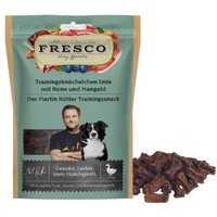 FRESCO Martin Rütter Trainingsknöchelchen Ente mit Birne und Mangold 150 g von FRESCO