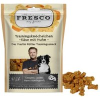 FRESCO Martin Rütter Trainingsknöchelchen Käse und Huhn 150 g von FRESCO