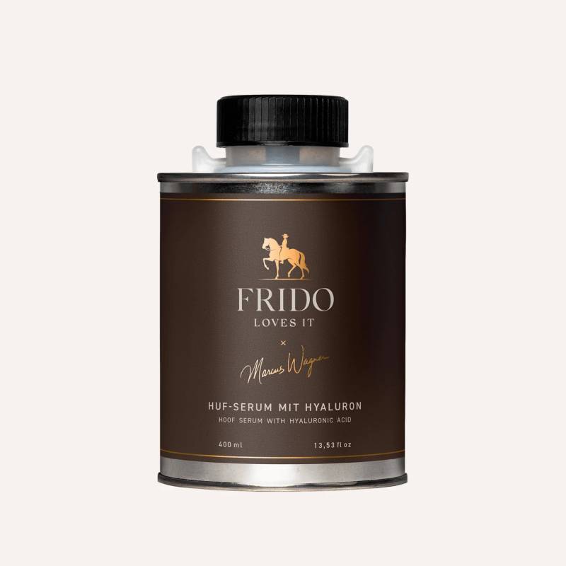 Frido Loves It Huf-Serum 400 ml Mit Hyaluron für trockene Hufe Frido Loves It Huf-Serum 400 ml Mit Hyaluron für trockene Hufe von FRIDO LOVES IT