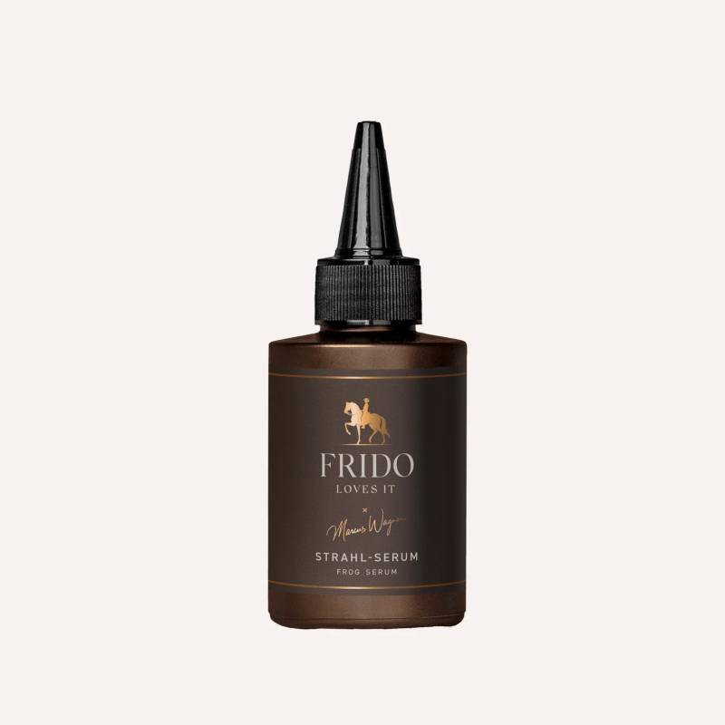 Frido Loves It Stahl-Serum 100 ml Bringt das Hufmilieu wieder ins Gleichgewicht Frido Loves It Stahl-Serum 100 ml Bringt das Hufmilieu wieder ins Gleichgewicht von FRIDO LOVES IT