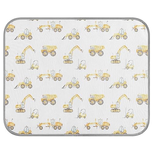 FRODOTGV Baufahrzeuge Muldenkipper Grader Haustier coole Decke waschbar kühle Bettmatten Sommer Hundebox Pad für Zwinger Tiere Hunde Haustiere, klein FRODOTGV Baufahrzeuge Muldenkipper Grader Haustier coole Decke waschbar kühle Bettmatten Sommer Hundebox Pad für Zwinger Tiere Hunde Haustiere, klein von FRODOTGV