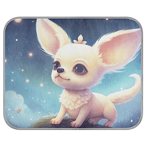 FRODOTGV Dreamy Bunte Luftballons, niedliche Welpeneiskühleinlagen für Tiere, Katzen, Haustiere, kühlende Sommermatte, waschbare Kühlmatte, klein FRODOTGV Dreamy Bunte Luftballons, niedliche Welpeneiskühleinlagen für Tiere, Katzen, Haustiere, kühlende Sommermatte, waschbare Kühlmatte, klein von FRODOTGV