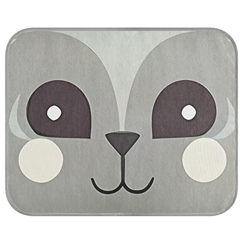 FRODOTGV Grey Monkey Ice Cool Pads für Katzen, Hunde, Zwinger, Sommer-kühle Bettmatten, waschbar, kühlende Isomatte, klein FRODOTGV Grey Monkey Ice Cool Pads für Katzen, Hunde, Zwinger, Sommer-kühle Bettmatten, waschbar, kühlende Isomatte, klein von FRODOTGV