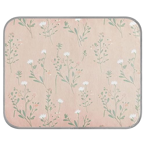 FRODOTGV Kühlkissen für Hundehütten, Hunde, Tiere, Sommer-Kühlmatte, atmungsaktiv, Größe M, Pink / Grün / Weiß FRODOTGV Kühlkissen für Hundehütten, Hunde, Tiere, Sommer-Kühlmatte, atmungsaktiv, Größe M, Pink / Grün / Weiß von FRODOTGV
