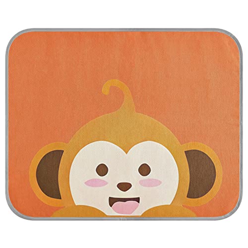 FRODOTGV Kühlmatte für Hundehütten, Hunde, Haustiere, waschbar, Größe M, Orange FRODOTGV Kühlmatte für Hundehütten, Hunde, Haustiere, waschbar, Größe M, Orange von FRODOTGV