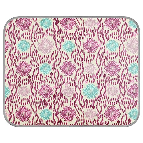 FRODOTGV Nahtloses abstraktes Ikat-Muster, coole Bettmatten für Hunde/Katzen, Hundekäfig-Pad, wiederverwendbar, Haustierhütten, kühlende Decke, Eiskühl-Pads, Größe M FRODOTGV Nahtloses abstraktes Ikat-Muster, coole Bettmatten für Hunde/Katzen, Hundekäfig-Pad, wiederverwendbar, Haustierhütten, kühlende Decke, Eiskühl-Pads, Größe M von FRODOTGV