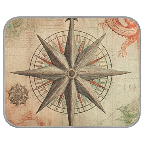 FRODOTGV Sea Life Board Illustration Stars Kühlende Isomatte Wiederverwendbare Haustier Kühldecke Sommer Eiskühlkissen für Haustiere Katzen Zwinger Tiere, klein von FRODOTGV