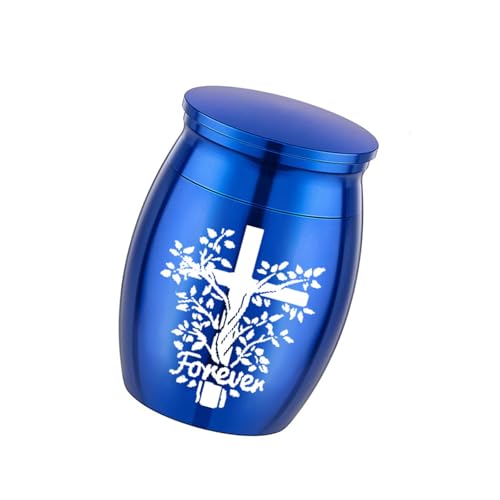 Haustier-Urne für Asche, Einäscherungsarmreif, Schatulle, Beileidsgeschenk, Zubehör für Haustiere, Gedenkschmuck, Zubehör, dekorative Asche-Aufbewahrung von FROMCEO