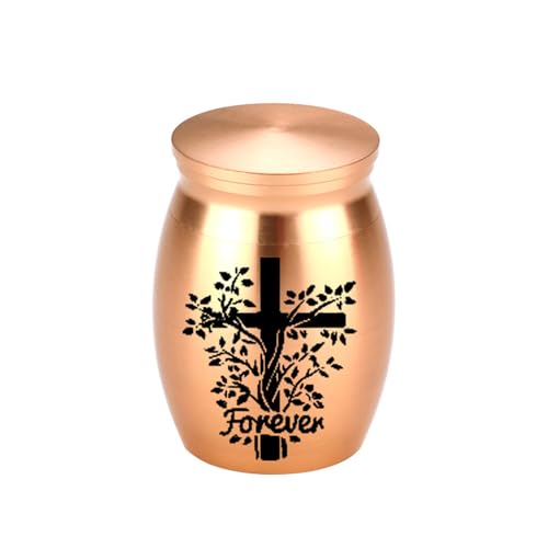 Haustier-Urne für Asche, Einäscherungsarmreif, Schatulle, Beileidsgeschenk, Zubehör für Haustiere, Gedenkschmuck, Zubehör, dekorative Asche-Aufbewahrung von FROMCEO