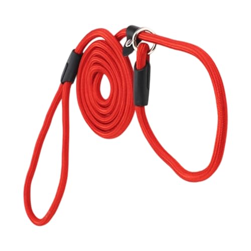 Klassische Hundeleine, strapazierfähig, verstellbar, für kleine bis große Rassen, Haustier, Spazierengehen, Laufen, Outdoor-Aktivität, Anti-Zieh-Hund Klassische Hundeleine, strapazierfähig, verstellbar, für kleine bis große Rassen, Haustier, Spazierengehen, Laufen, Outdoor-Aktivität, Anti-Zieh-Hund von FROMCEO