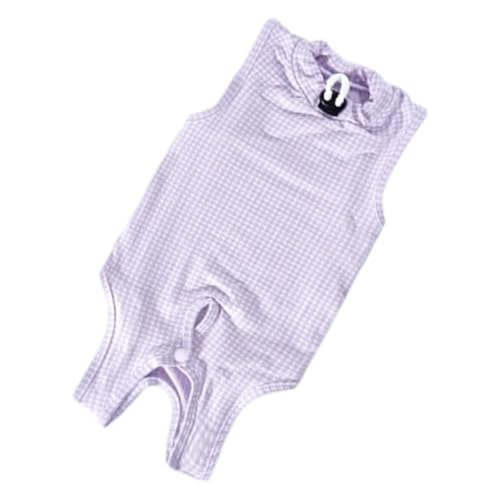 Pet Post Op Schutzkleidung Lecken Design atmungsaktiv für sicheren Genesungsprozess postoperative Wundheilung Kleidung Pet Post Op Schutzkleidung Lecken Design atmungsaktiv für sicheren Genesungsprozess postoperative Wundheilung Kleidung von FROMCEO
