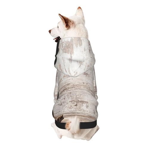 Froon Cowboyhut und Stiefel, Haustierbekleidung – Kapuzen-Sweatshirt für kleine Haustiere, bezaubernde und warme Haustierkleidung, für Ihr Haustier von FROON