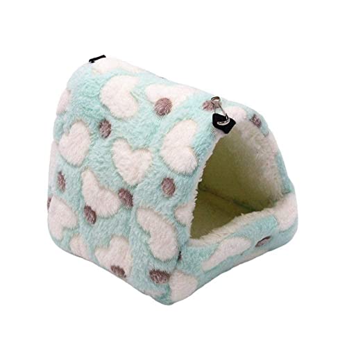 FROVOL Hamster Eichhörnchen Warm Haus Meerschweinchen Nest Kleintier Haustier Bett Schlafbett Hundehaus Haustier Weiche Hundetasche Welpen von FROVOL