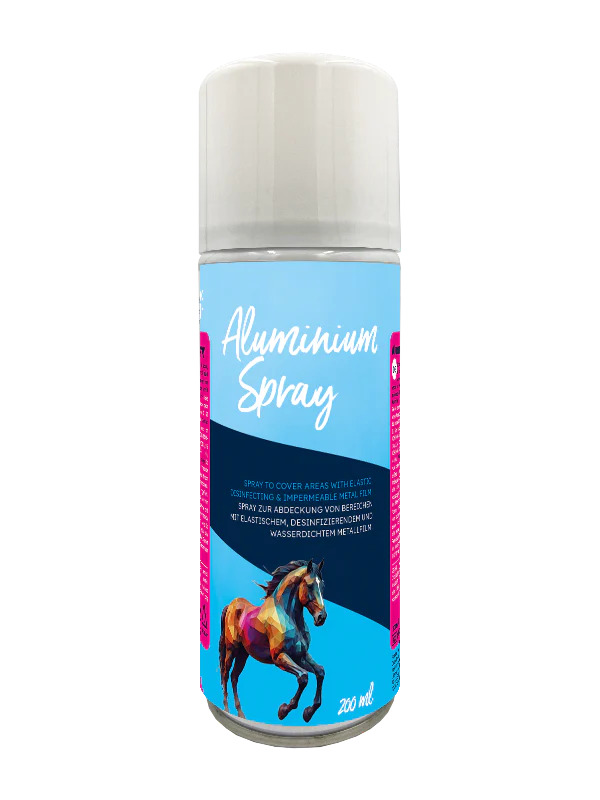 Fs Aluminium Spray 200ml Zum Schutz von Wunden Fs Aluminium Spray 200ml Zum Schutz von Wunden von FS animal health