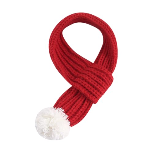 Haustier Strickschal Hund Winter Warmer Schal Hund Halswärmer Schal Kaltes Wetter Hund Schal Weihnachten Katze Schal Verstellbar Hund Schal Urlaub Haustier Schal mit Pom Pom L Haustier Strickschal Hund Winter Warmer Schal Hund Halswärmer Schal Kaltes Wetter Hund Schal Weihnachten Katze Schal Verstellbar Hund Schal Urlaub Haustier Schal mit Pom Pom L von FSSTUD