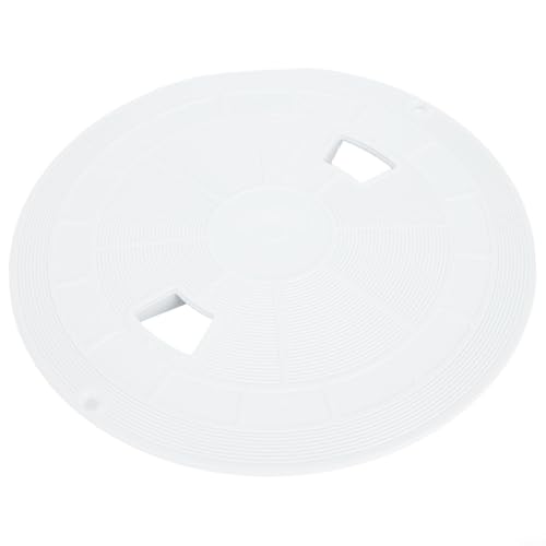 FUANA Efficient Pool Skimmer Lid for SwimQuip and U3 Fits 086500058 Models FUANA Efficient Pool Skimmer Lid for SwimQuip and U3 Fits 086500058 Models von FUANA