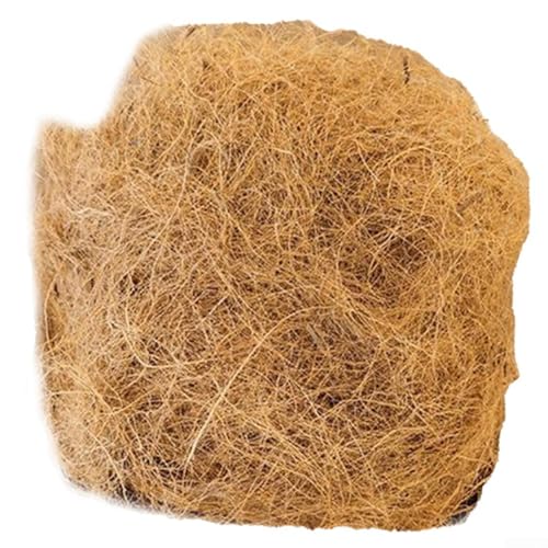 Kokosfaser-Nistmaterial für Vogelhäuser und DIY-Projekte Kokosfaser-Nistmaterial für Vogelhäuser und DIY-Projekte von FUBESK