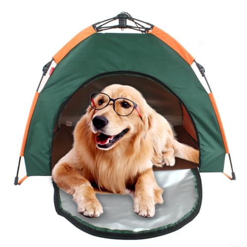 Pet Shade Canopy Tent for Dogs and Cats Lightweight and Functional Design von FUBESK
