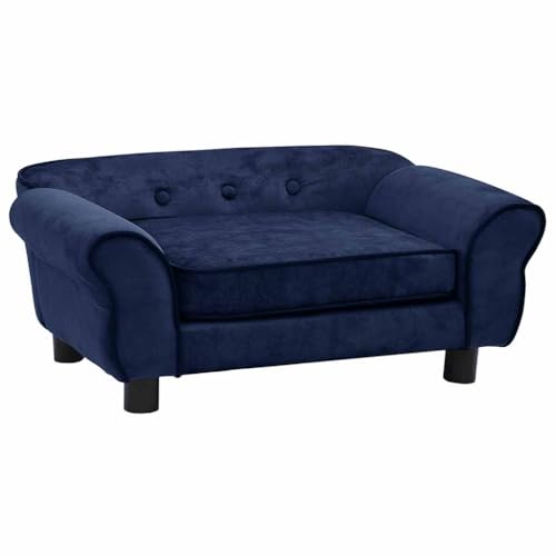 FUDUGEHMIOFWFJJ Hunde Bett,orthopädische hundebetten,Hundesofa Blau 72x45x30 cm PlüschAdatto a Tutti i Tipi di cani o Gatti di Piccola e Grande Taglia FUDUGEHMIOFWFJJ Hunde Bett,orthopädische hundebetten,Hundesofa Blau 72x45x30 cm PlüschAdatto a Tutti i Tipi di cani o Gatti di Piccola e Grande Taglia von FUDUGEHMIOFWFJJ