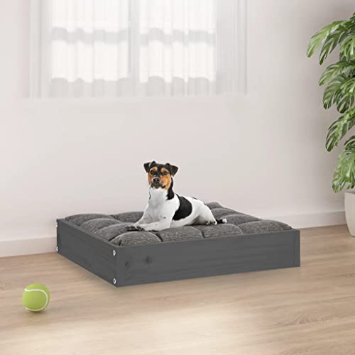 FUDUGEHMIOFWFJJ Hunde Sofa,hundecouch,hundeschlafsack,Hundebett Grau 51,5x44x9 cm Massivholz KieferAdatto a Tutti i Tipi di cani o Gatti di Piccola e Grande Taglia FUDUGEHMIOFWFJJ Hunde Sofa,hundecouch,hundeschlafsack,Hundebett Grau 51,5x44x9 cm Massivholz KieferAdatto a Tutti i Tipi di cani o Gatti di Piccola e Grande Taglia von FUDUGEHMIOFWFJJ