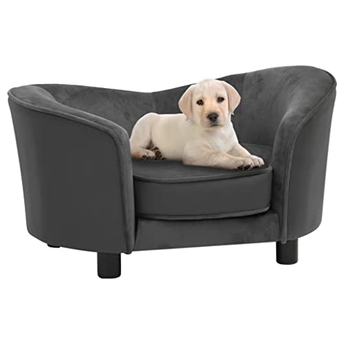 FUDUGEHMIOFWFJJ hundebett,hundebett Grosse Hunde,hundekissen,Hundesofa Dunkelgrau 69x49x40 cm Plüsch und KunstlederAdatto a Tutti i Tipi di cani o Gatti di Piccola e Grande Taglia FUDUGEHMIOFWFJJ hundebett,hundebett Grosse Hunde,hundekissen,Hundesofa Dunkelgrau 69x49x40 cm Plüsch und KunstlederAdatto a Tutti i Tipi di cani o Gatti di Piccola e Grande Taglia von FUDUGEHMIOFWFJJ