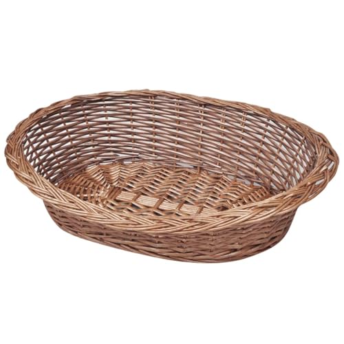 FUDUGEHMIOFWFJJ hundebett Kofferraum,hundeplatz,hundekörbchen Grosse Hunde,Hundebett aus Weide Natur 50 cmAdatto a Tutti i Tipi di cani o Gatti di Piccola e Grande Taglia FUDUGEHMIOFWFJJ hundebett Kofferraum,hundeplatz,hundekörbchen Grosse Hunde,Hundebett aus Weide Natur 50 cmAdatto a Tutti i Tipi di cani o Gatti di Piccola e Grande Taglia von FUDUGEHMIOFWFJJ