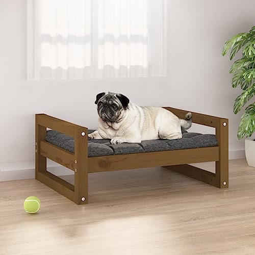 FUDUGEHMIOFWFJJ hundebett mittelgroße Hunde,hundebett abwaschbar,Hundebett Honigbraun 65,5x50,5x28 cm Massivholz KieferAdatto a Tutti i Tipi di cani o Gatti di Piccola e Grande Taglia FUDUGEHMIOFWFJJ hundebett mittelgroße Hunde,hundebett abwaschbar,Hundebett Honigbraun 65,5x50,5x28 cm Massivholz KieferAdatto a Tutti i Tipi di cani o Gatti di Piccola e Grande Taglia von FUDUGEHMIOFWFJJ