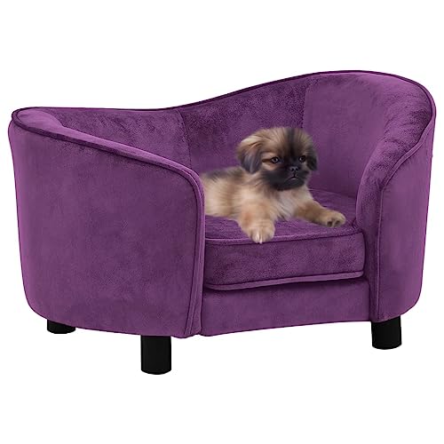 FUDUGEHMIOFWFJJ hundebett orthopädisch große Hunde,hundeteppich,Hundesofa Burgunderrot 69x49x40 cm PlüschAdatto a Tutti i Tipi di cani o Gatti di Piccola e Grande Taglia von FUDUGEHMIOFWFJJ