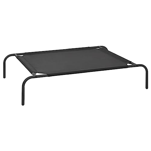 FUDUGEHMIOFWFJJ hundekorb,hundesofa, hundebett,Erhöhtes Hundebett Schwarz S TextileneAdatto a Tutti i Tipi di cani o Gatti di Piccola e Grande Taglia FUDUGEHMIOFWFJJ hundekorb,hundesofa, hundebett,Erhöhtes Hundebett Schwarz S TextileneAdatto a Tutti i Tipi di cani o Gatti di Piccola e Grande Taglia von FUDUGEHMIOFWFJJ
