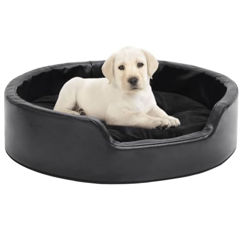 FUDUGEHMIOFWFJJ hundekorb Grosse Hunde,hundesofa für Grosse Hunde,Hundebett Schwarz 69x59x19 cm Plüsch und KunstlederAdatto a Tutti i Tipi di cani o Gatti di Piccola e Grande Taglia FUDUGEHMIOFWFJJ hundekorb Grosse Hunde,hundesofa für Grosse Hunde,Hundebett Schwarz 69x59x19 cm Plüsch und KunstlederAdatto a Tutti i Tipi di cani o Gatti di Piccola e Grande Taglia von FUDUGEHMIOFWFJJ