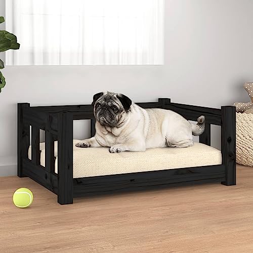 FUDUGEHMIOFWFJJ orthopädisches hundebett,hundekörbchen,Hundebett Schwarz 65,5x50,5x28 cm Massivholz KieferAdatto a Tutti i Tipi di cani o Gatti di Piccola e Grande Taglia FUDUGEHMIOFWFJJ orthopädisches hundebett,hundekörbchen,Hundebett Schwarz 65,5x50,5x28 cm Massivholz KieferAdatto a Tutti i Tipi di cani o Gatti di Piccola e Grande Taglia von FUDUGEHMIOFWFJJ