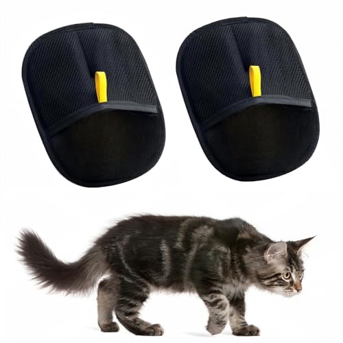 Pfotenmond Fellmagnet, 2025 Neu Haustierhaar Entferner Handschuh Pfotenmond Bürste, Wiederverwendbare Antistatische Handschuhe Doppelseitige, Fellmagnet Handschuhe Fellpflege für Kleidung, Sofa (2PCS) Pfotenmond Fellmagnet, 2025 Neu Haustierhaar Entferner Handschuh Pfotenmond Bürste, Wiederverwendbare Antistatische Handschuhe Doppelseitige, Fellmagnet Handschuhe Fellpflege für Kleidung, Sofa (2PCS) von FUFRE