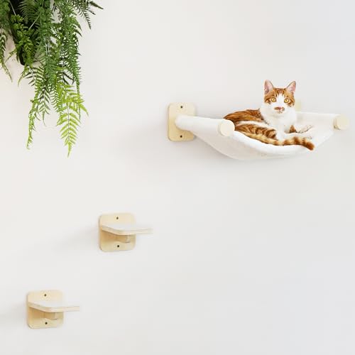 FUKUMARU Kletterwand Katzen Set FUKUMARU Kletterwand Katzen Set von FUKUMARU