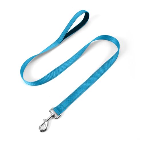 FUNAT Auswärts Schleppen Hund Leine, Hochdichte Nylon reflektierende Hundeleide Haustier Traktion Seil, verstellbare Nylon Hundeleide von FUNAT