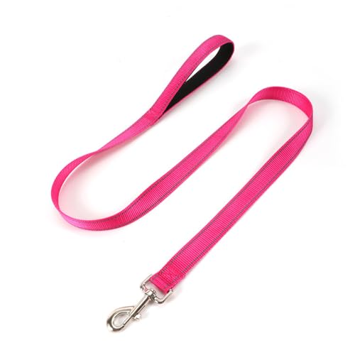 FUNAT Auswärts Schleppen Hund Leine, Hochdichte Nylon reflektierende Hundeleide Haustier Traktion Seil, verstellbare Nylon Hundeleide FUNAT Auswärts Schleppen Hund Leine, Hochdichte Nylon reflektierende Hundeleide Haustier Traktion Seil, verstellbare Nylon Hundeleide von FUNAT