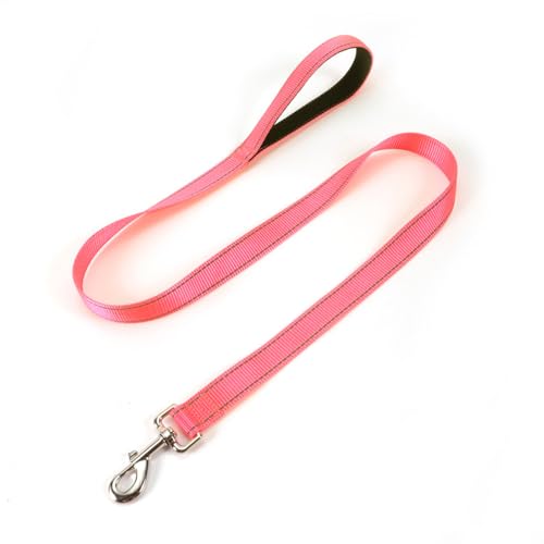 FUNAT Auswärts Schleppen Hund Leine, Hochdichte Nylon reflektierende Hundeleide Haustier Traktion Seil, verstellbare Nylon Hundeleide FUNAT Auswärts Schleppen Hund Leine, Hochdichte Nylon reflektierende Hundeleide Haustier Traktion Seil, verstellbare Nylon Hundeleide von FUNAT