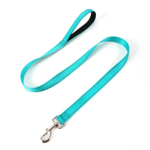 FUNAT Auswärts Schleppen Hund Leine, Hochdichte Nylon reflektierende Hundeleide Haustier Traktion Seil, verstellbare Nylon Hundeleide von FUNAT