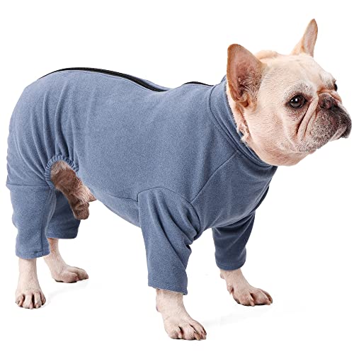 FUNAT Chirurgischer Erholungsanzug für Hunde, Overall Anti-Licking Bauch Wundschutz E-Kragen Alternative nach der Operation Tragen Sie Pet Jumper FUNAT Chirurgischer Erholungsanzug für Hunde, Overall Anti-Licking Bauch Wundschutz E-Kragen Alternative nach der Operation Tragen Sie Pet Jumper von FUNAT