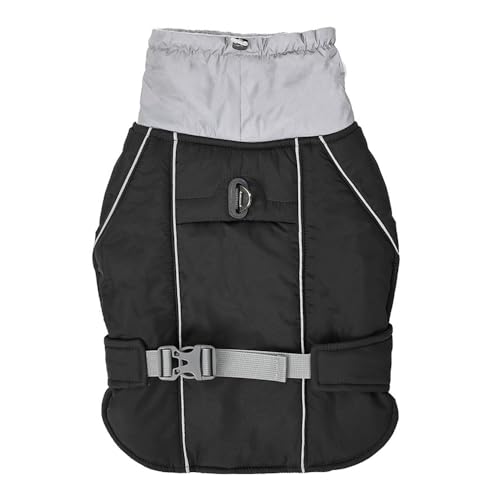 FUNAT Haustier Hund Warm Mantel Jacke, Winter Haustier Weste Jacke, Winddichte Haustierkleidung Hundejacke Outfit für kleine mittelgroße Hunde FUNAT Haustier Hund Warm Mantel Jacke, Winter Haustier Weste Jacke, Winddichte Haustierkleidung Hundejacke Outfit für kleine mittelgroße Hunde von FUNAT