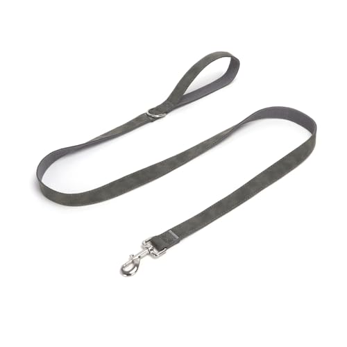 FUNAT Haustier Traktion Seil, PU Leder Polyester Baumwolle Gurt Hund Seil Haustier Ziehen Gurt, Heavy Duty Hund Leine für Mittlere und Große Hunde FUNAT Haustier Traktion Seil, PU Leder Polyester Baumwolle Gurt Hund Seil Haustier Ziehen Gurt, Heavy Duty Hund Leine für Mittlere und Große Hunde von FUNAT