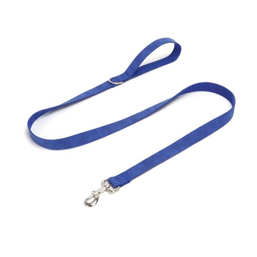FUNAT Haustier Traktion Seil, PU Leder Polyester Baumwolle Gurt Hund Seil Haustier Ziehen Gurt, Heavy Duty Hund Leine für Mittlere und Große Hunde FUNAT Haustier Traktion Seil, PU Leder Polyester Baumwolle Gurt Hund Seil Haustier Ziehen Gurt, Heavy Duty Hund Leine für Mittlere und Große Hunde von FUNAT