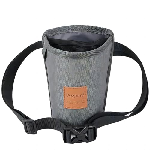 FUNAT Haustier Treat Bag Beutel, Hundefütterung Snack Pack, Haustier Müllbeutel Aufbewahrungstasche Geeignet für Outdoor, Laufen, Wandern FUNAT Haustier Treat Bag Beutel, Hundefütterung Snack Pack, Haustier Müllbeutel Aufbewahrungstasche Geeignet für Outdoor, Laufen, Wandern von FUNAT