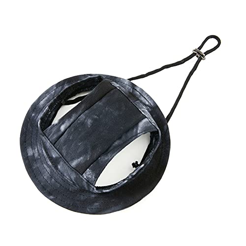 FUNAT Hund Prinzessin Hut Runde Krempe, Haustier Outdoor Sonnenschutz Sonnenhaube Hundehut für kleine mittlere und große Hunde FUNAT Hund Prinzessin Hut Runde Krempe, Haustier Outdoor Sonnenschutz Sonnenhaube Hundehut für kleine mittlere und große Hunde von FUNAT
