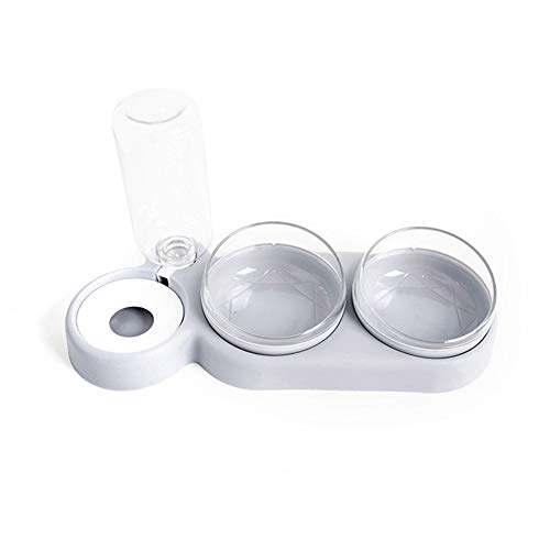 FUNAT Hundekatze Fütterung Schalen Trinkschalen, Trinkbrunnen für Katzen- und Hundefütterer, Hundenapf Futternapf Schüssel Katzennapf, Flasche 500ML FUNAT Hundekatze Fütterung Schalen Trinkschalen, Trinkbrunnen für Katzen- und Hundefütterer, Hundenapf Futternapf Schüssel Katzennapf, Flasche 500ML von FUNAT