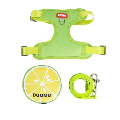 FUNAT Hundeweste Stil Rucksack Brustgurt, Hunderucksack Geschirr und Leine Set, Weiche Haustier Weste Geschirr Kleine Größe Hund FUNAT Hundeweste Stil Rucksack Brustgurt, Hunderucksack Geschirr und Leine Set, Weiche Haustier Weste Geschirr Kleine Größe Hund von FUNAT